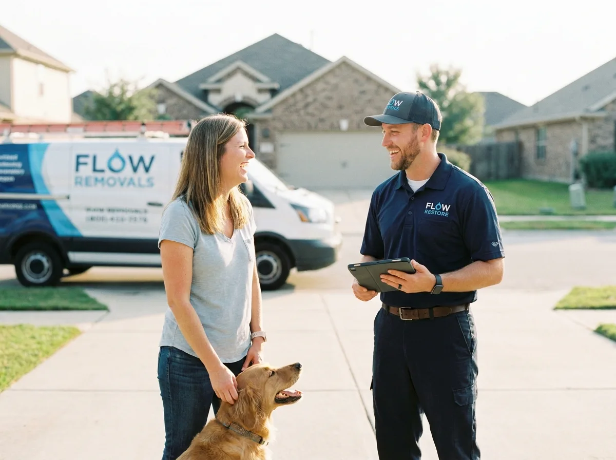 Water Removal Marshall, IN FAQs